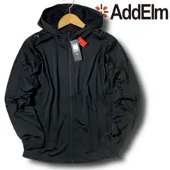 XL アドエルム 定価1.9万 3D設計 ストレッチ ジャケット パーカー