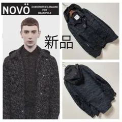 新品 Novo BEAN POLE クリストフルメール ミリタリージャケット L