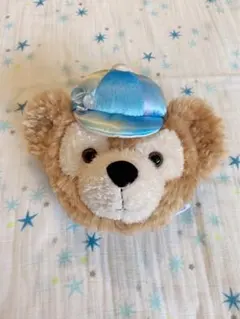 【新品未使用】バケパ オリジナルグッズ ダッフィー 20周年