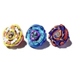 新品未開封】BEYBLADE X 最新レアベイ4種セット - メルカリ