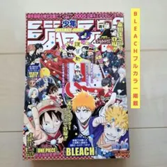 週刊少年ジャンプ 2003年 51号 BLEACH 表紙 - メルカリ