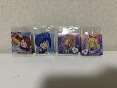 アイカツ！ウエハース ステッカー 4枚セット