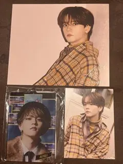 匿名配送 FANTASTICS 中島颯太 グッズセット