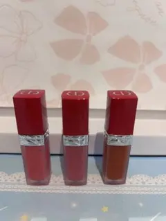 Dior ルージュディオール ウルトラケアリキッド 3本セットのサムネイル