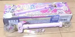 キミとアイドルプリキュア キミプリ キラッキランリボンバトン