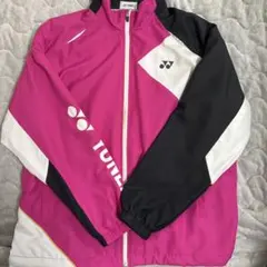 YONEX ウォームアップウェア ピンク