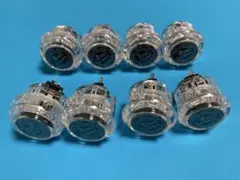 高速静音 アケコン用ボタンセット kailh saker mini silent - メルカリ