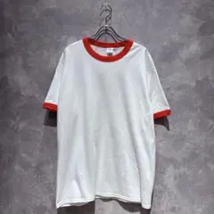 リンガーtシャツ Tシャツ