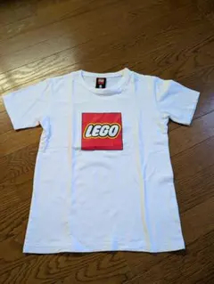 LEGO レゴ 半袖Tシャツ ホワイト Sサイズのサムネイル