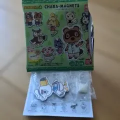 ★どうぶつの森　キャラマグネッツ　ジョニー