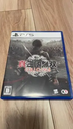 真・三國無双 ORIGINS PS5