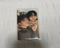 Stray kids STAY4期　バンチャン　アイエン　トレカ