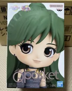 セーラームーン Qposket プリンセスプルートB 未開封