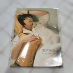 東方神起 韓国公式グッズ 紙ファイル 中古