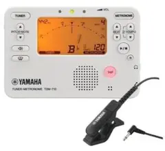 希少】 YAMAHA チューナーメトロノーム ファンタジア TDM-75DF - メルカリ