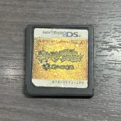 ポケモン不思議のダンジョン 闇の探検隊 DS ソフトのみ 動作OK