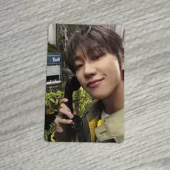 SEVENTEEN the8 ミンハオ 消費期限 初回限定盤 B トレカ