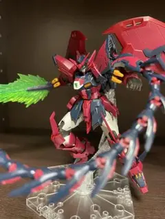MG ガンダムエピオン 塗装済み完成品 MG ガンダムエピオン EW 塗装済み 完成: KirinStation