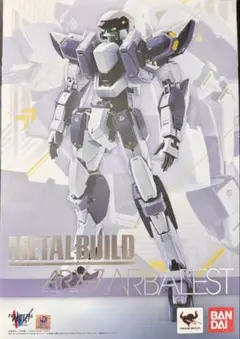 【新品未開封品】L BUILD アーバレストVer IV Yahoo!オークション -「◇バンダイ metal build アーバレスト