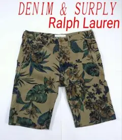 DENIM & SUPPLY RALPH LAUREN ショートパンツ　２７のサムネイル