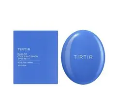 【新品未使用】TIRTIR クールサン ミニサイズ クッションファンデーション