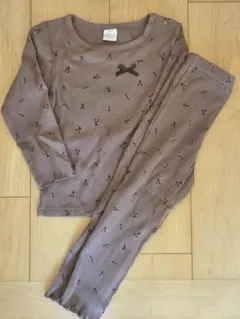 MILKISS　パジャマ　M　100