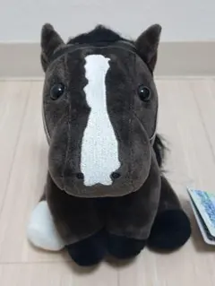 イクイノックス アイドルホース JRA70周年限定 ウェルカムチャンスA賞 イクイノックス JRAカード入会特典 非売品 アイドルホース ぬいぐるみ