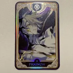 ホヨランド 崩壊スターレイル ファイノン タロットカード韓国