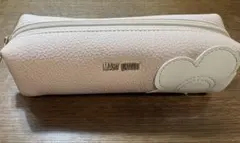 MARY QUANT ピンク ペンケース