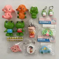 非売品　製薬会社　マスコット　１２種類のサムネイル