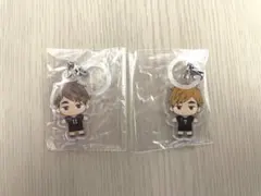 ハイキュー ふらっとめじるしアクセサリー