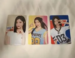 BABYMONSTER アサ コラボトレカ 3枚セット