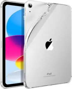 iPad ケース iPad 11世代/10世代 11インチ カバー クリア