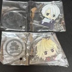 刀剣乱舞 山姥切長義 南泉一文字 ぬーどるストッパー アクリルスタンド