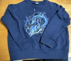 UT トレーナー ポケモン120サイズ