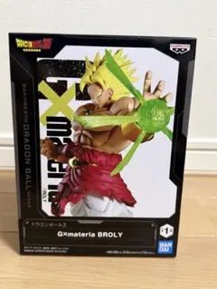 【新品】ドラゴンボールZ G×materia BROLY ブロリー フィギュア
