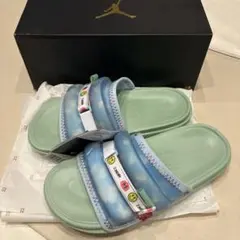 J Balvin × Nike Jordan Super Play サンダルのサムネイル