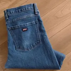 Dickies デニムパンツ/ED130MSW古着実寸W36L30【D1375】