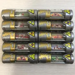 レジェンド戦隊 獣電池 10本セット 獣電戦隊キョウリュウジャー