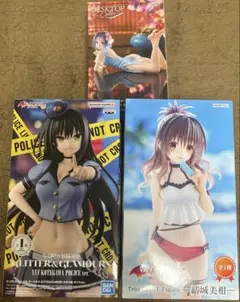 2026年最新】toLoveる フィギュア セットの人気アイテム - メルカリ