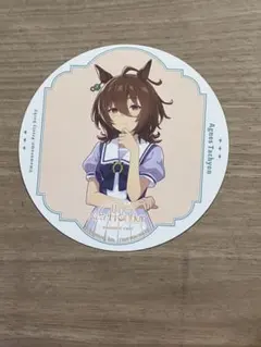 ウマ娘　6th　アクリルコースター　コロッタ　アグネスタキオン ウマ娘 6th アクリルコースター コロッタ アグネスタキオン