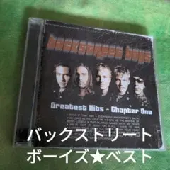 バックストリートボーイズ