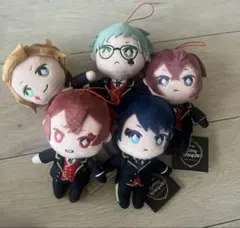 新品✳︎ツイステぬいぐるみセット