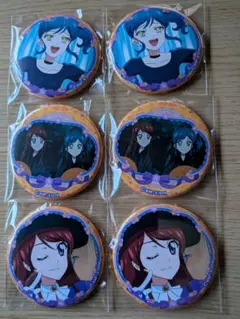 2025年最新】アイカツ！ バッジの人気アイテム - メルカリ