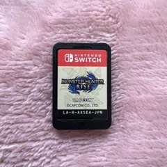 モンスターハンターライズ箱無し Nintendo Switch - メルカリ