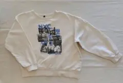 150cm☆トレーナー／マーキーズ（MARKEY'S）☆グラフィック