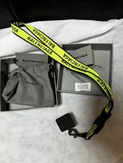 2025年最新】BALENCIAGA ストラップの人気アイテム - メルカリ