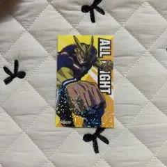 オールマイト ステッカー シール 僕のヒーローアカデミア ヒロアカ