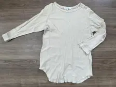 URBAN RESEARCH ベージュ Tシャツ Sサイズ メンズ