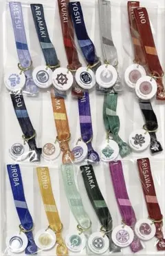 刀剣乱舞 舞台 ミュージカル 刀ステ 刀ミュ リボンバンド リボン 大演練